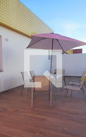 Apartamento para alugar com 205m², 2 quartos e 2 vagasVaranda