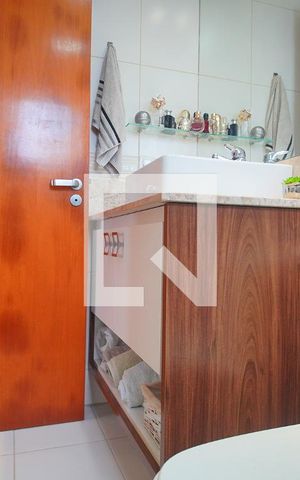 Apartamento para alugar com 205m², 2 quartos e 2 vagasBanheiro da Suíte