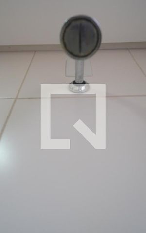 Apartamento para alugar com 205m², 2 quartos e 2 vagasDetalhe do Banheiro da Suite