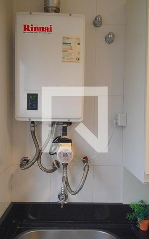 Apartamento para alugar com 205m², 2 quartos e 2 vagasÁrea de Serviço