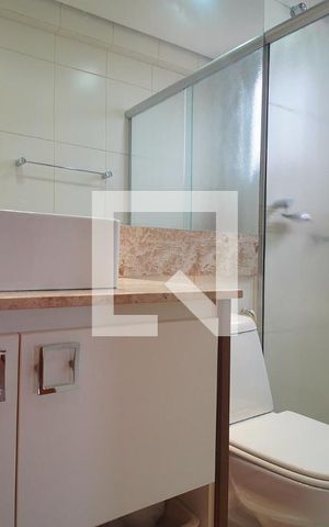 Apartamento para alugar com 205m², 2 quartos e 2 vagasBanheiro da Suíte