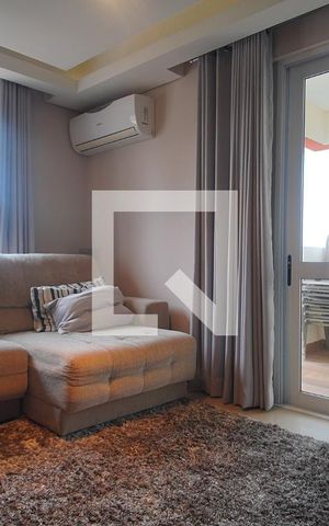 Apartamento para alugar com 205m², 2 quartos e 2 vagasSala de TV