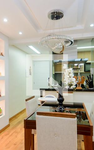Apartamento à venda com 61m², 2 quartos e 2 vagasSala