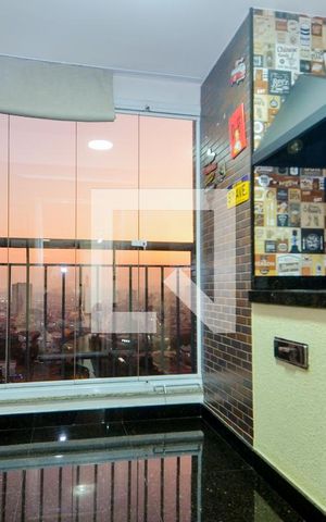Apartamento à venda com 61m², 2 quartos e 2 vagasVaranda gourmet