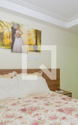 Apartamento à venda com 61m², 2 quartos e 2 vagasQuarto 2 - Suíte