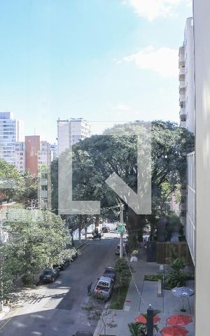 Studio à venda com 30m², 1 quarto e sem vaga Studio à venda com 30m², 1 quarto e sem vagaVista da Sala e Quarto