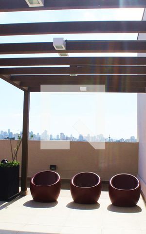 Apartamento para alugar com 33m², 1 quarto e sem vagaEspaço Luau