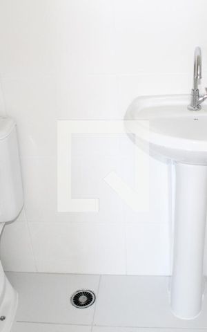 Apartamento para alugar com 33m², 1 quarto e sem vagaBanheiro da Suíte