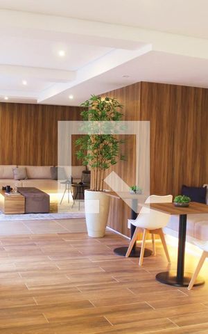 Apartamento para alugar com 33m², 1 quarto e sem vagaSalão de Festas