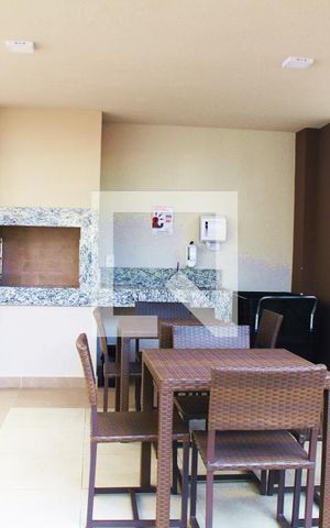 Apartamento para alugar com 33m², 1 quarto e sem vagaChurrasqueira