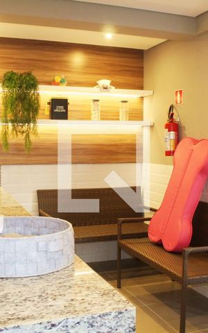 Apartamento para alugar com 33m², 1 quarto e sem vagaEspaço Pet