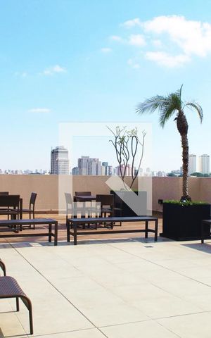 Apartamento para alugar com 33m², 1 quarto e sem vagaEspaço Luau