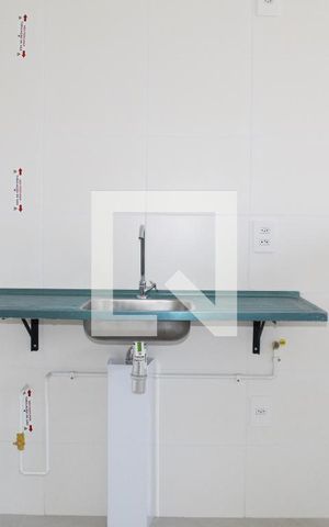 Apartamento à venda com 33m², 1 quarto e sem vagaSala/Cozinha