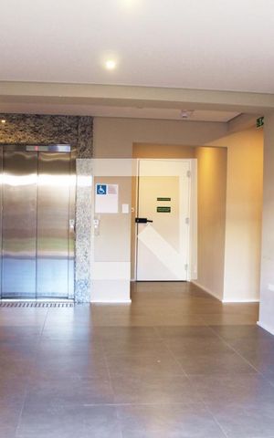 Apartamento à venda com 33m², 1 quarto e sem vagaHall de entrada