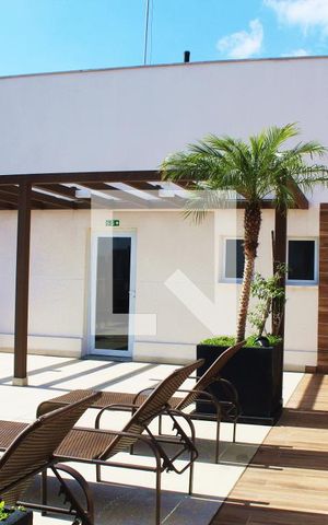 Apartamento à venda com 33m², 1 quarto e sem vagaEspaço Luau