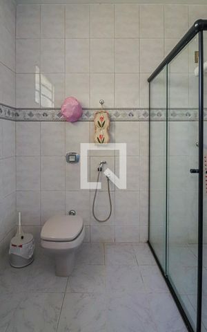 Casa à venda com 493m², 6 quartos e 3 vagasBanheiro do Corredor