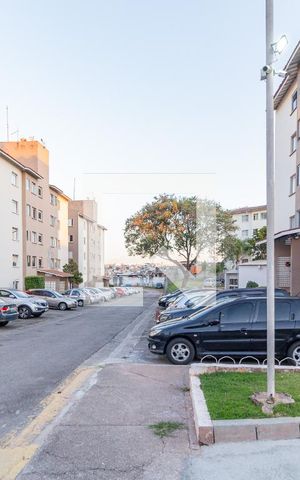 Apartamento à venda com 50m², 2 quartos e 1 vagaÁrea comum