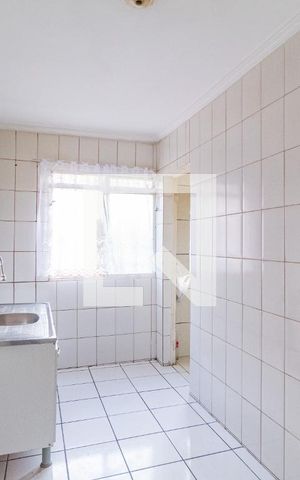Apartamento à venda com 50m², 2 quartos e 1 vagaCozinha e Área de Serviço