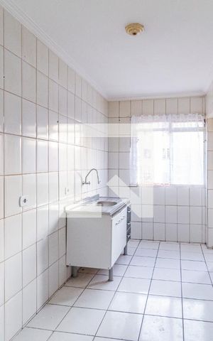 Apartamento à venda com 50m², 2 quartos e 1 vagaCozinha e Área de Serviço