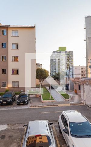 Apartamento à venda com 50m², 2 quartos e 1 vagaVista da Sala