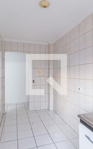 Apartamento à venda com 50m², 2 quartos e 1 vagaCozinha e Área de Serviço