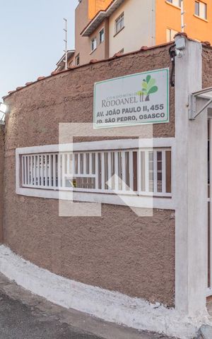Apartamento à venda com 50m², 2 quartos e 1 vagaFachada