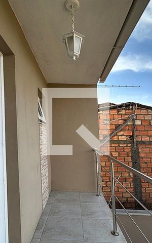 Casa à venda com 92m², 2 quartos e 2 vagasVaranda da suíte 1