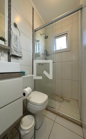 Casa à venda com 92m², 2 quartos e 2 vagasBanheiro da Suíte  