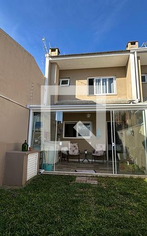 Casa à venda com 92m², 2 quartos e 2 vagasPátio 