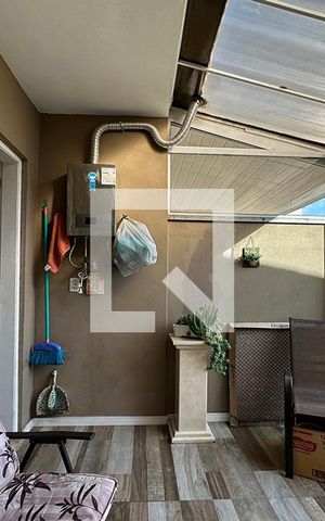 Casa à venda com 92m², 2 quartos e 2 vagasLavanderia 