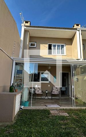 Casa à venda com 92m², 2 quartos e 2 vagasPátio 