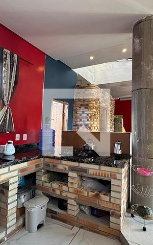Casa à venda com 120m², 1 quarto e 2 vagasLavanderia 