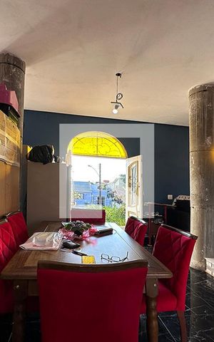 Casa à venda com 120m², 1 quarto e 2 vagasCozinha 