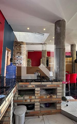 Casa à venda com 120m², 1 quarto e 2 vagasLavanderia 