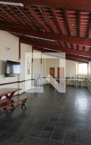 Apartamento à venda com 57m², 2 quartos e 1 vaga Apartamento à venda com 57m², 2 quartos e 1 vagaÁrea comum - Churrasqueira
