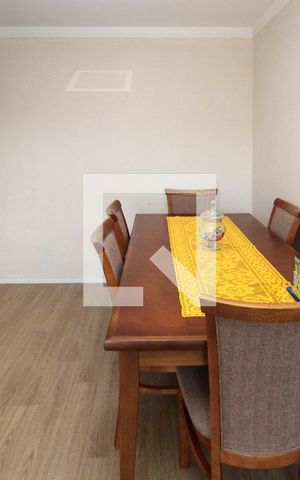 Apartamento à venda com 57m², 2 quartos e 1 vaga Apartamento à venda com 57m², 2 quartos e 1 vagaSala