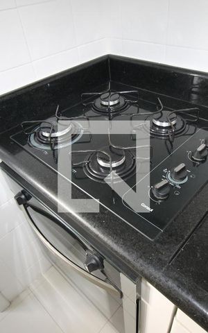 Apartamento à venda com 70m², 2 quartos e 2 vagasCozinha