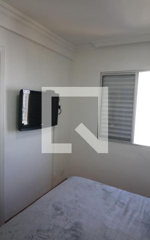Apartamento à venda com 70m², 2 quartos e 2 vagasQuarto 2 - Suíte