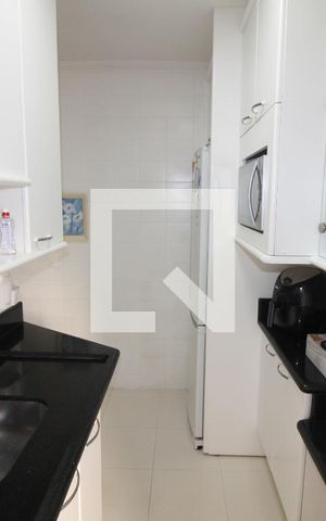 Apartamento à venda com 70m², 2 quartos e 2 vagasCozinha