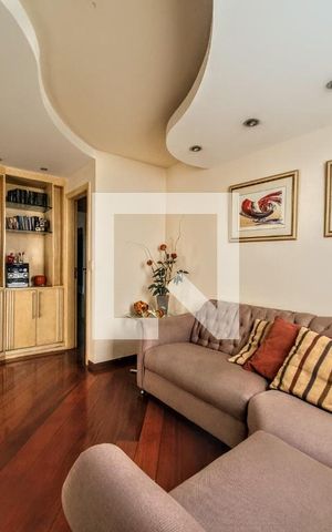 Apartamento à venda com 164m², 4 quartos e 3 vagas Apartamento à venda com 164m², 4 quartos e 3 vagasSala