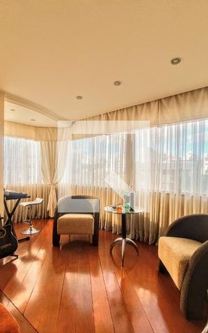 Apartamento à venda com 164m², 4 quartos e 3 vagas Apartamento à venda com 164m², 4 quartos e 3 vagasSala