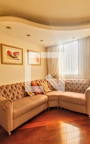 Apartamento à venda com 164m², 4 quartos e 3 vagas Apartamento à venda com 164m², 4 quartos e 3 vagasSala