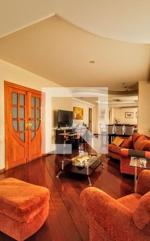Apartamento à venda com 164m², 4 quartos e 3 vagas Apartamento à venda com 164m², 4 quartos e 3 vagasSala