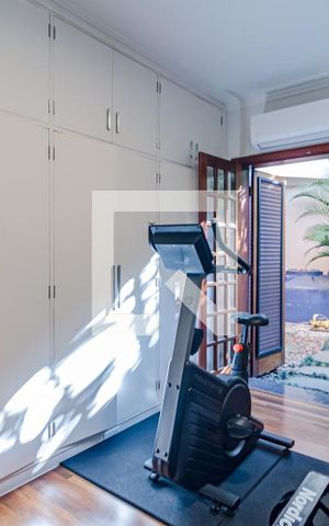 Casa à venda com 350m², 4 quartos e 5 vagasQuarto 3