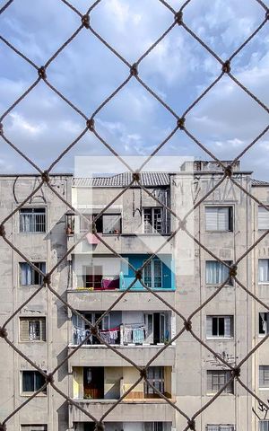 Apartamento à venda com 50m², 1 quarto e sem vagaVista do Quarto