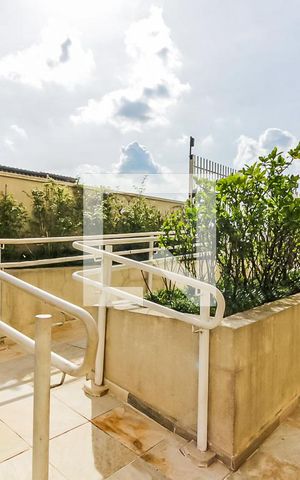 Apartamento para alugar com 65m², 2 quartos e 1 vaga Apartamento para alugar com 65m², 2 quartos e 1 vagaRampa de Acesso