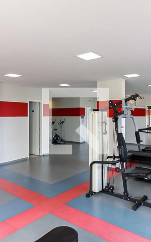 Apartamento para alugar com 65m², 2 quartos e 1 vaga Apartamento para alugar com 65m², 2 quartos e 1 vagaÁrea comum - Academia