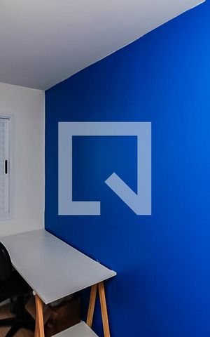 Apartamento para alugar com 65m², 2 quartos e 1 vaga Apartamento para alugar com 65m², 2 quartos e 1 vagaQuarto 2