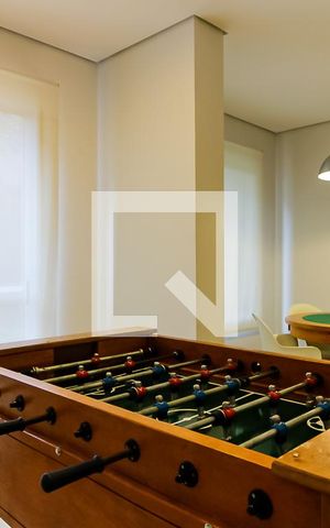Apartamento para alugar com 65m², 2 quartos e 1 vaga Apartamento para alugar com 65m², 2 quartos e 1 vagaSala de Jogos