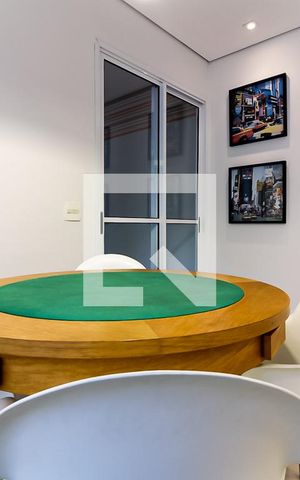 Apartamento para alugar com 65m², 2 quartos e 1 vaga Apartamento para alugar com 65m², 2 quartos e 1 vagaSala de Jogos